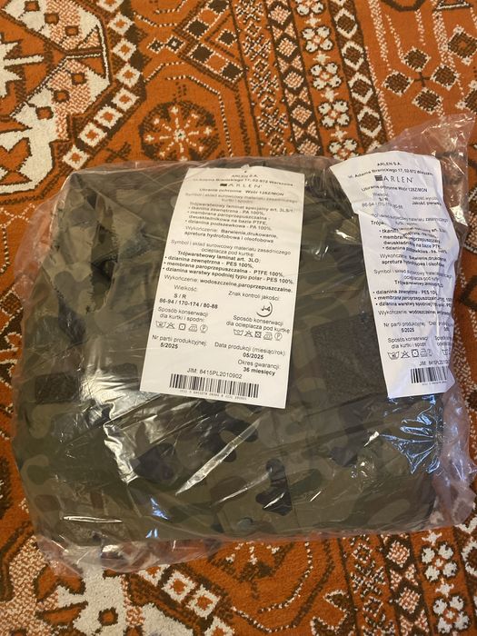 Ubranie ochronne wzór 128Z/MON S/R