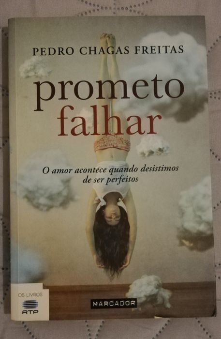 Livro Prometo Falhar