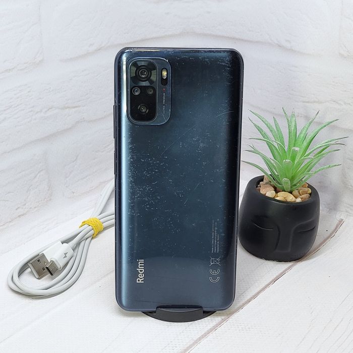 Продам телефон Redmi note 10S 6+2/128Gb NFC в гарному стані
