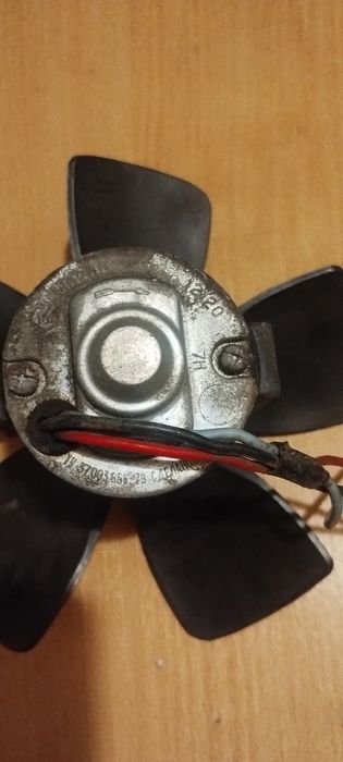 Моторчик вентилятора