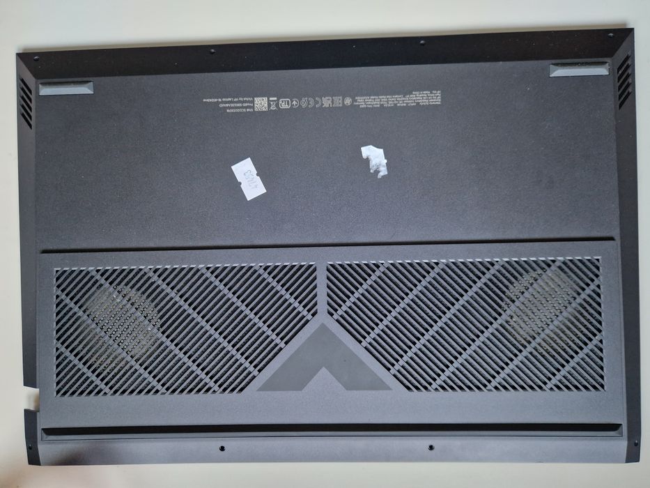 Hp victus 16 розборка