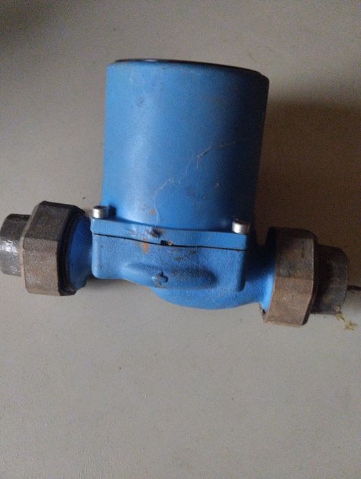 Bomba água sanitárias