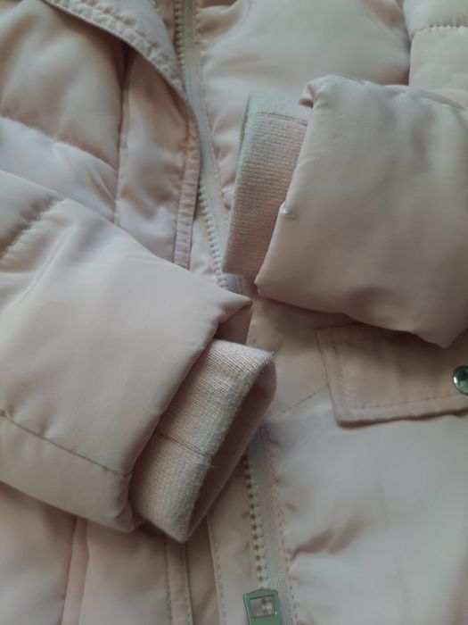 Kurtka zimowa Sinsay rozmiar 92