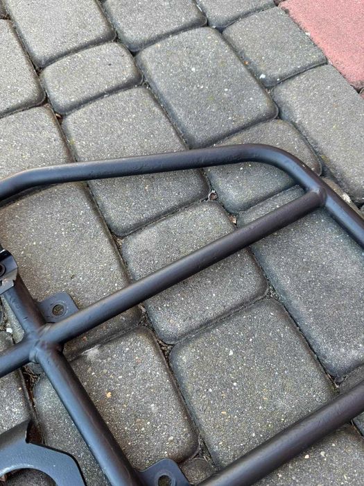 bagaznik przod Kawasaki KVF 750 Brute Force stelaz plastiku