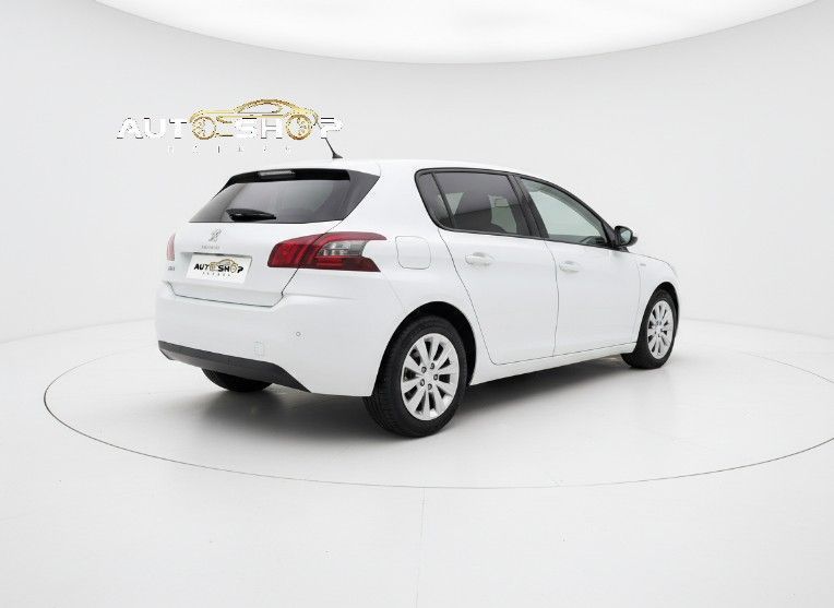 Peugeot 308 1.5 BlueHDi Style