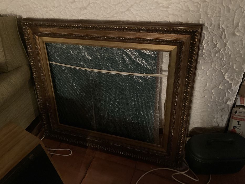 Moldura para quadro