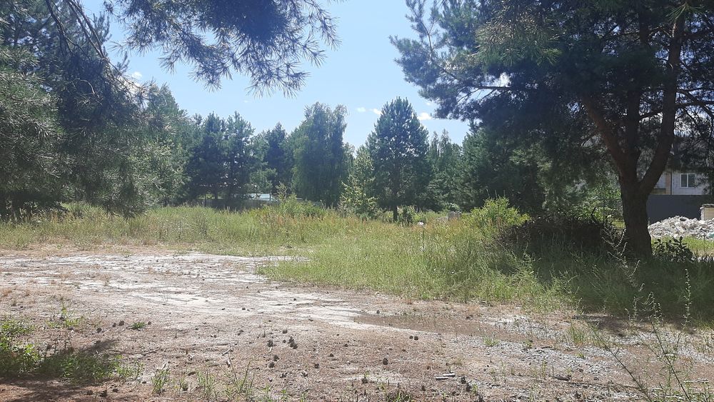 Земельний участок з газом на ділянці, Пилиповичі