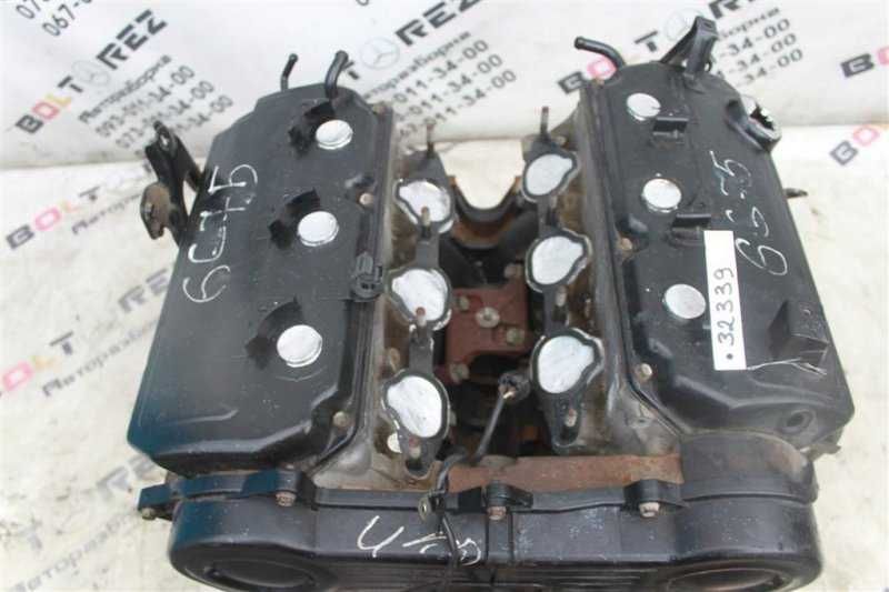 двигун 6G75  mitsubishi pajero