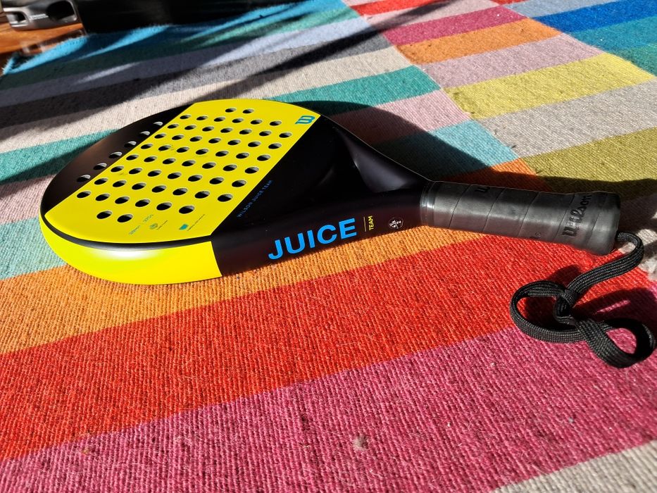 Raquete de Padel Wilson Juice Team