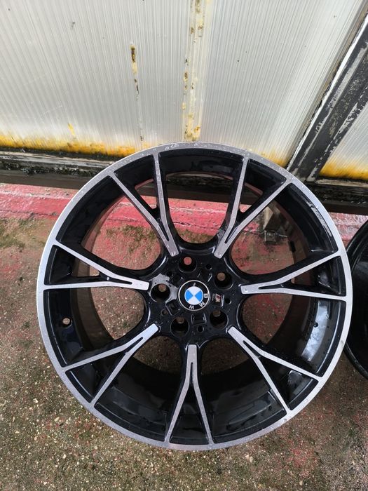 Jantes 19" Estilo 789M BMW – Set Completo 8.5J