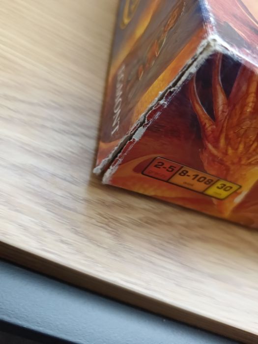 Hobbit gra planszowa