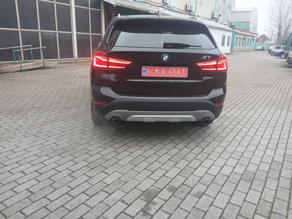 Терміново BMW x1