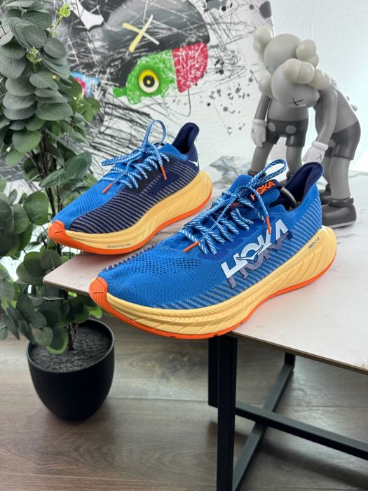 Кросівки Hoka Carbon X 3 45 розмір Е16444