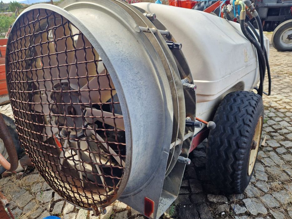 Polverizador Tomix Turbina 1100L