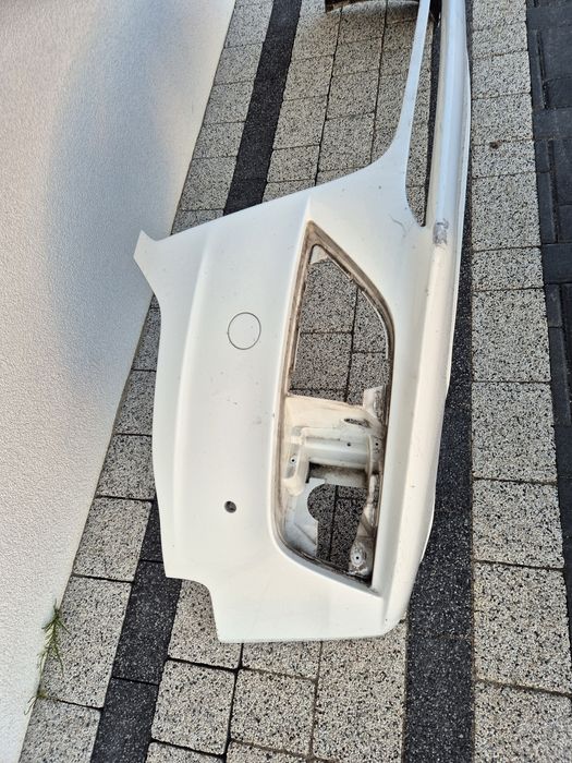 Audi A4 B8 Lift 8K 8K0 zderzak przedni przod orginal ładny