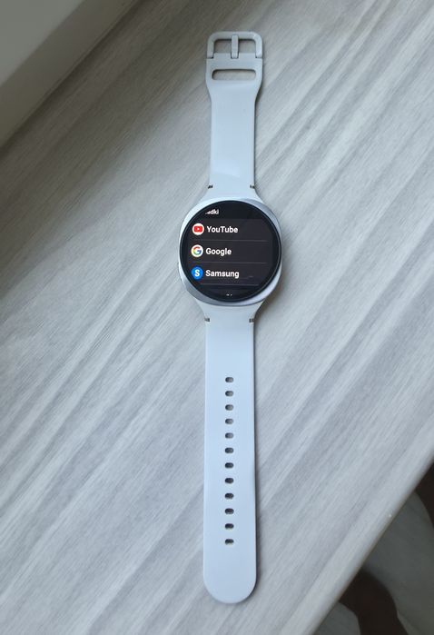 Sprzedam Samsunga watch 8 44mm stan bdb