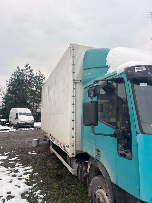 Продаж обмін  Івеко 7500$