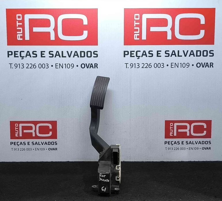 Pedal do Acelerador - FIAT DUCATO Caixa
