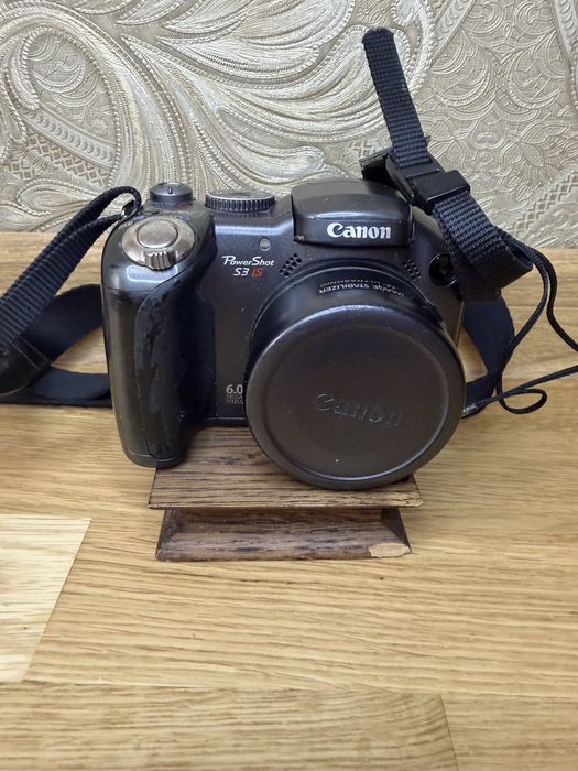 canon power shot s3 is - купить фототехнику, видеоаппаратуру
