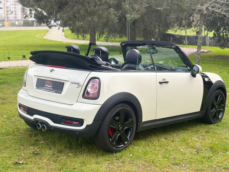 Mini cooper Sd cabrio 2.0498785449044889602