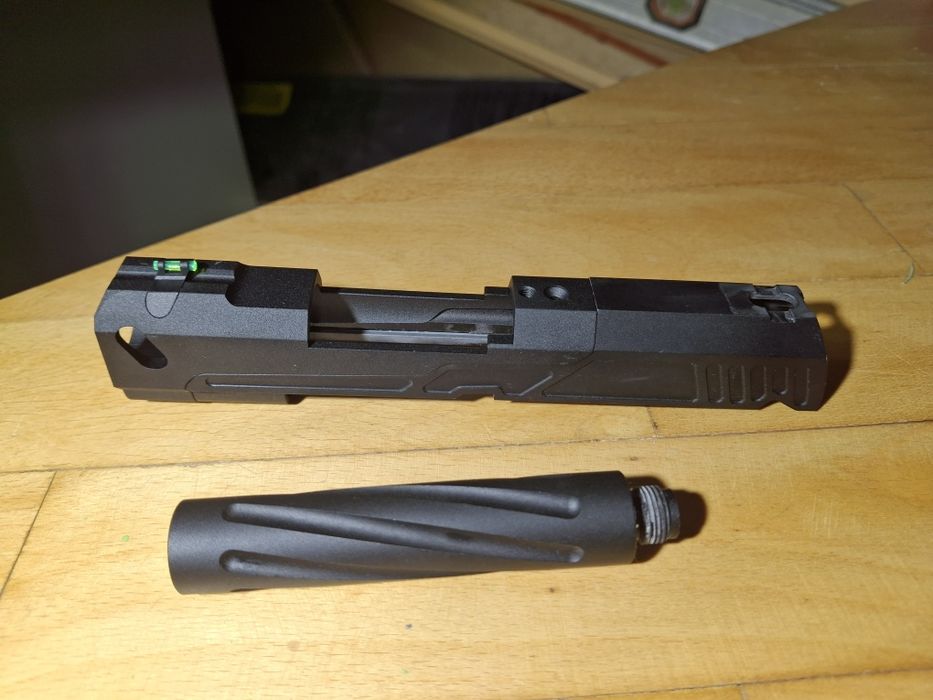 Rura ssp5 norvish 6.0 stan igła