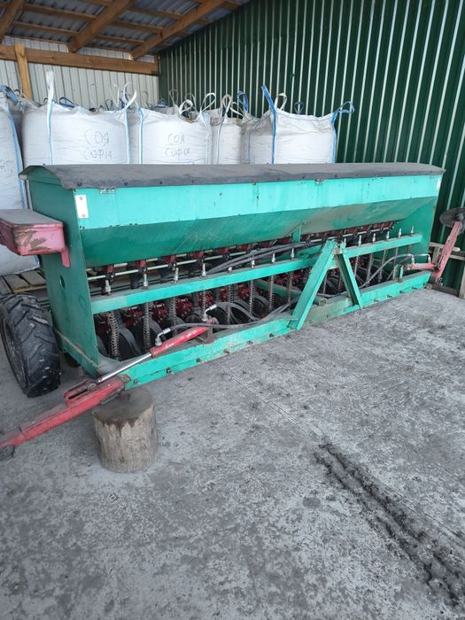 Продам сівалку 3 м  не сз-3.6