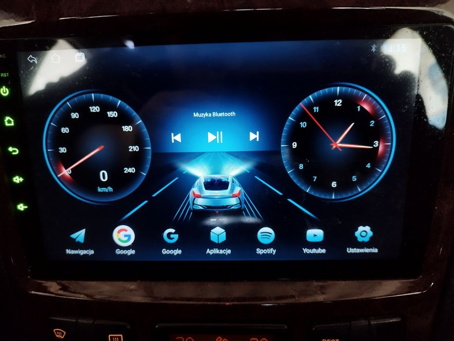 Mercedes-Benz w220 LPG S 500