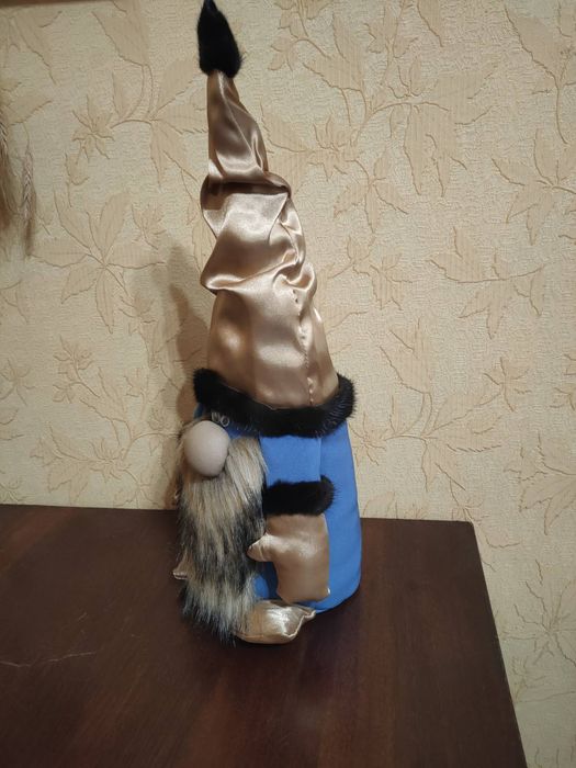 Гном новорічний висота 50 см