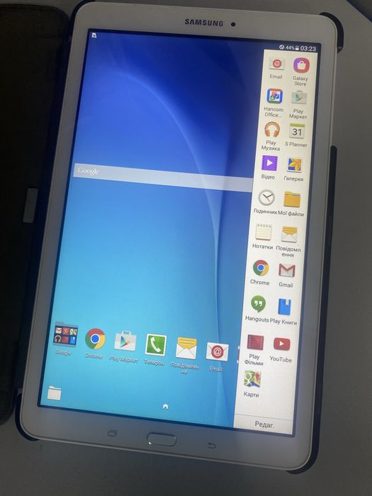 Планшет телефон Samsung Galaxy Tab E 9.6 2/8+32gb 4G LTE Sim EDGE GPS
