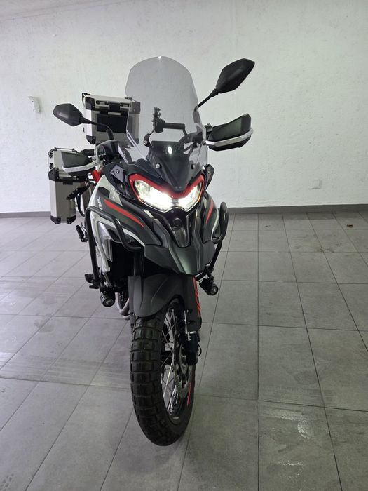 Benelli TRK 702X