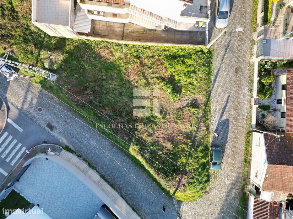 Terreno Para Construção  Venda em Alfena,Valongo