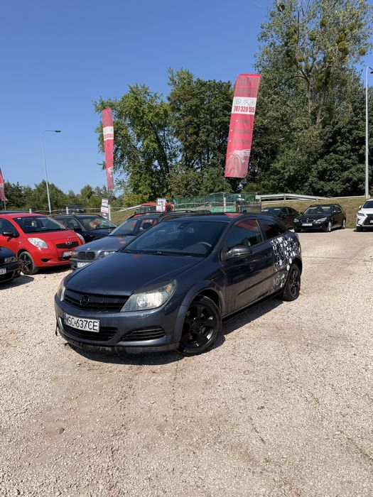 Opel Astra 1.9D”zamiana”klima”alusy”fajny stan”mapa”na dojazdy”oszczędny