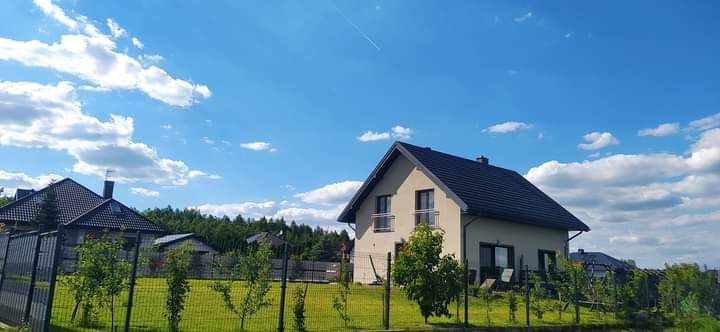 Dom – Brzeziny - Widok 2