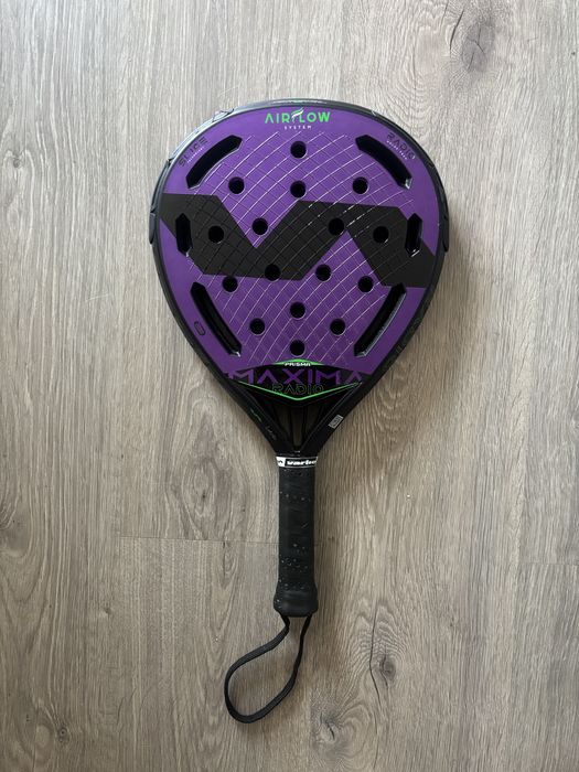 Raquete Padel - Varlion Maxima Summum Prisma Rádio W 2023