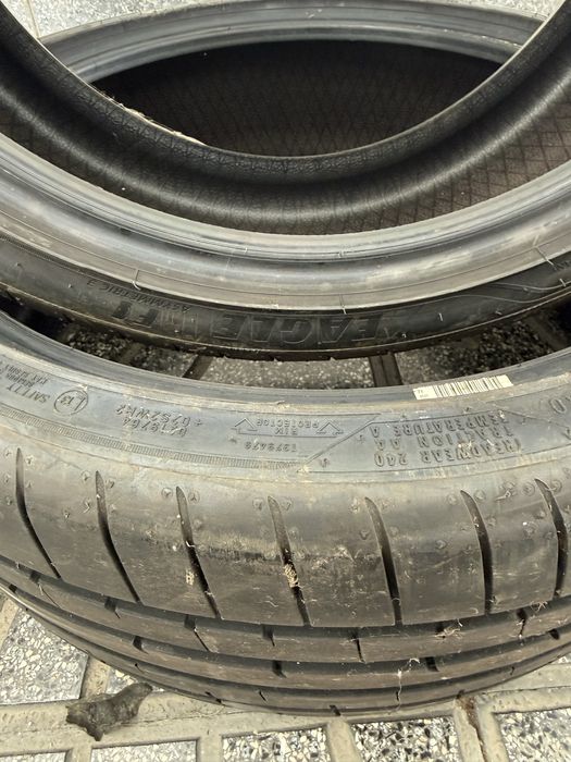 GoodYear Eagle F1 245/35ZR20