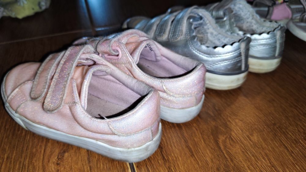 Кеды на девочку 15-16 см