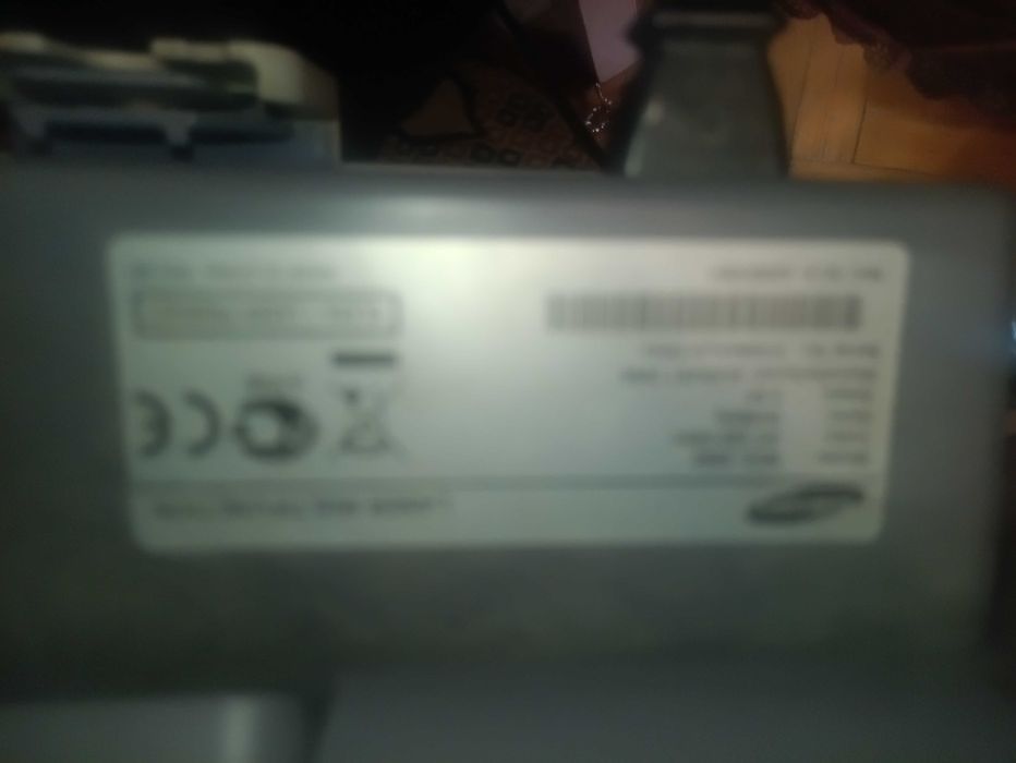 Принтер лазерный Samsung SCX-4220