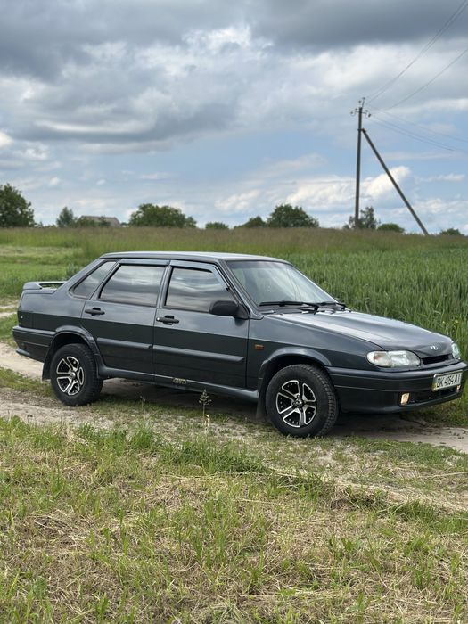 Ваз 2115 2012 рік GAS-4