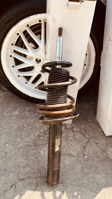 Amortecedores e molas