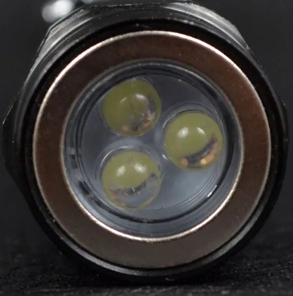 Фонарик телескопический 2 магнита