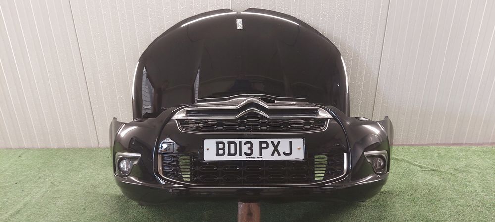 zderzak przód kompletny citroen ds4 lak: ktv