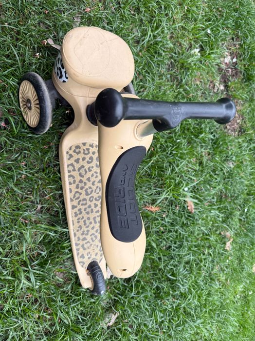 Hulajnoga Scoot and ride edycja limitowana