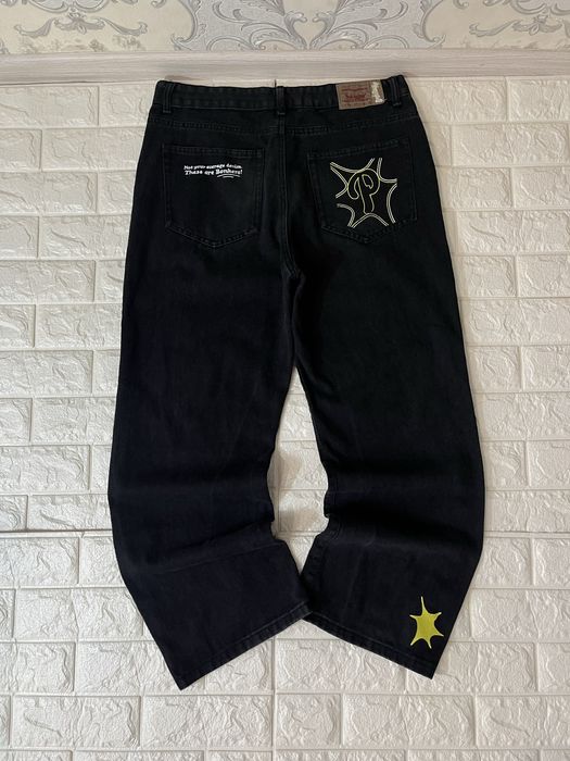 Levi’s x Denim Tears Jeans Y2k Джинси тенім тірс Левайс