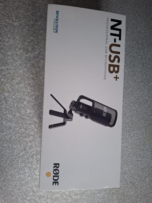 00Mikrofon Rode NT-USB+