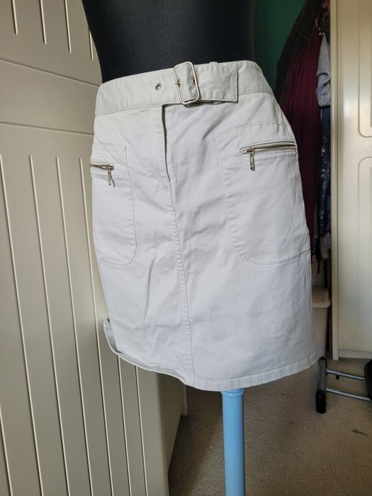 Ann Taylor Loft spódnica mini S