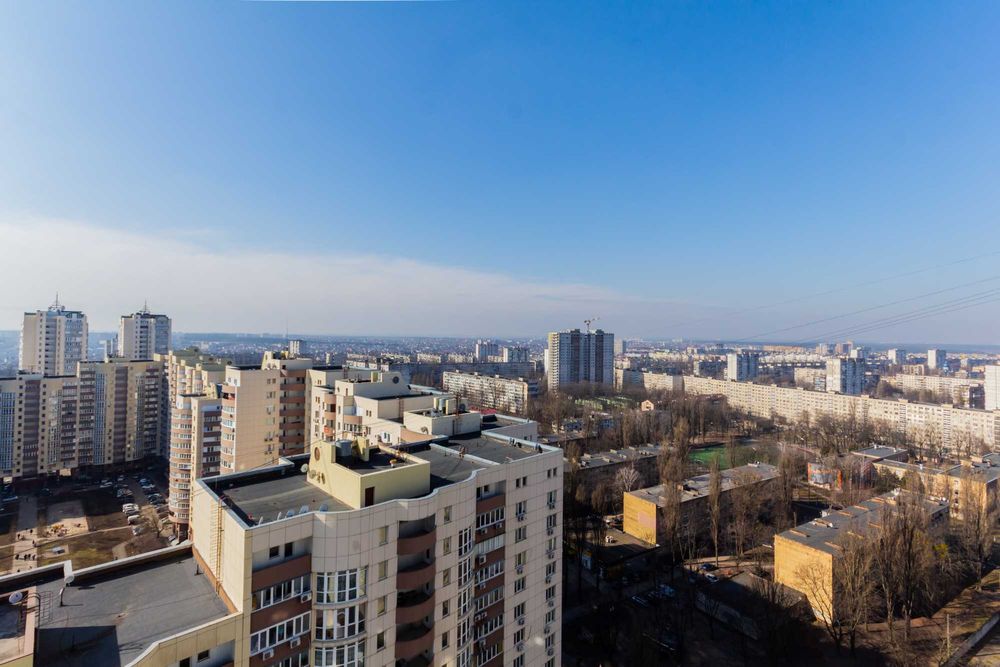 3-комнатная квартира по адресу бульвар Кольцова (площадь 122 м²) - Atlanta.ua - фото 19