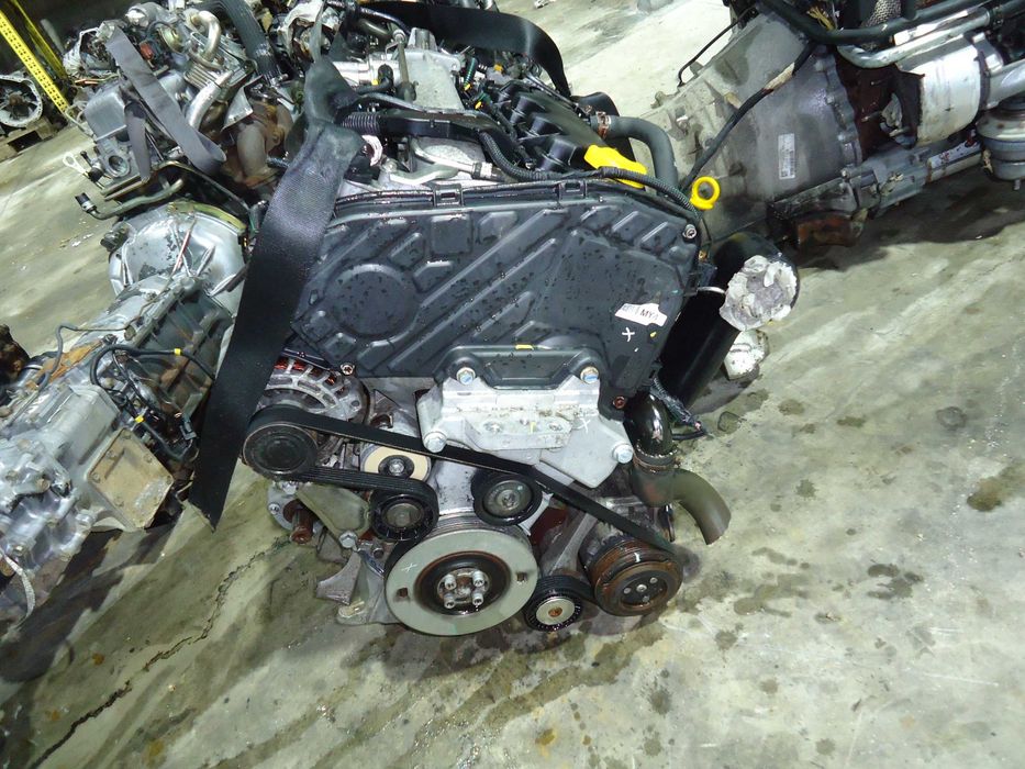 Motor Opel 1.9 Cdti 120cv (Z19DT)