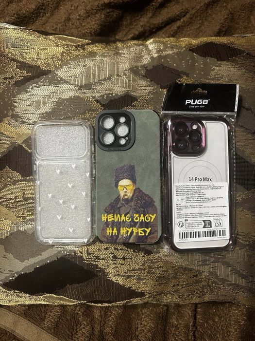 Чохли на iphone