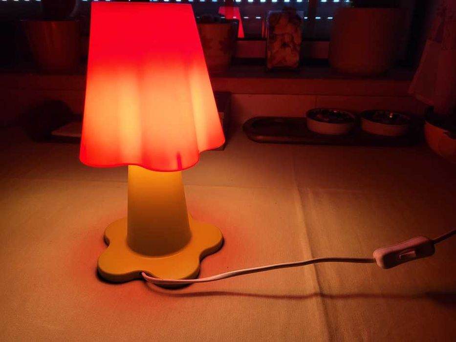 Candeeiro Luz de Presença Criança