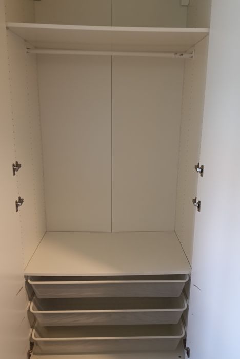 Roupeiro Ikea Pax